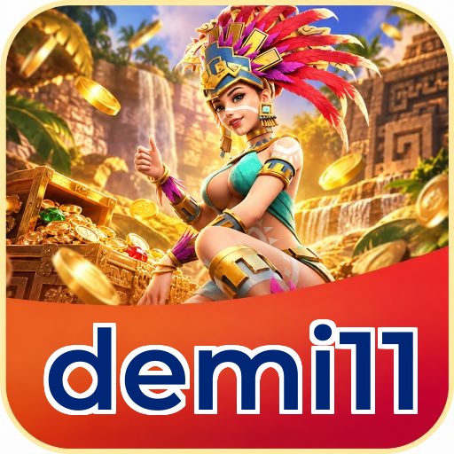 Screenshot 1 - demi11 Home Screen