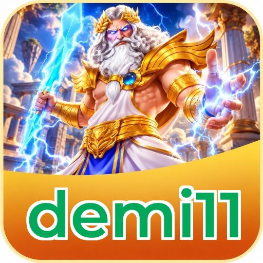 Screenshot 1 - demi11 Home Screen